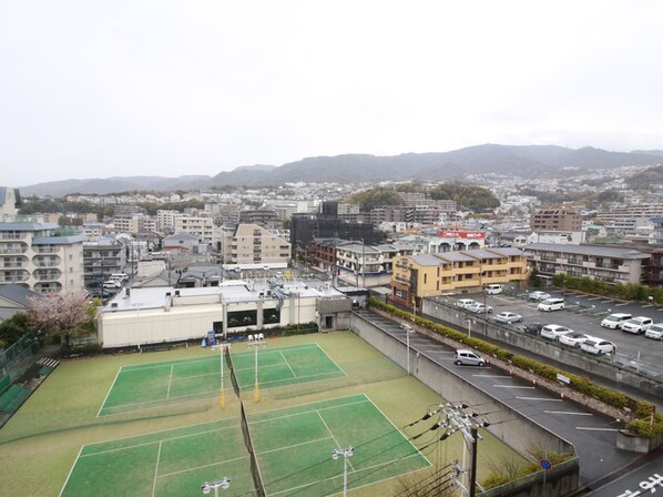 ＫＤＸﾚｼﾞﾃﾞﾝｽ夙川ﾋﾙｽﾞ4番館の物件内観写真